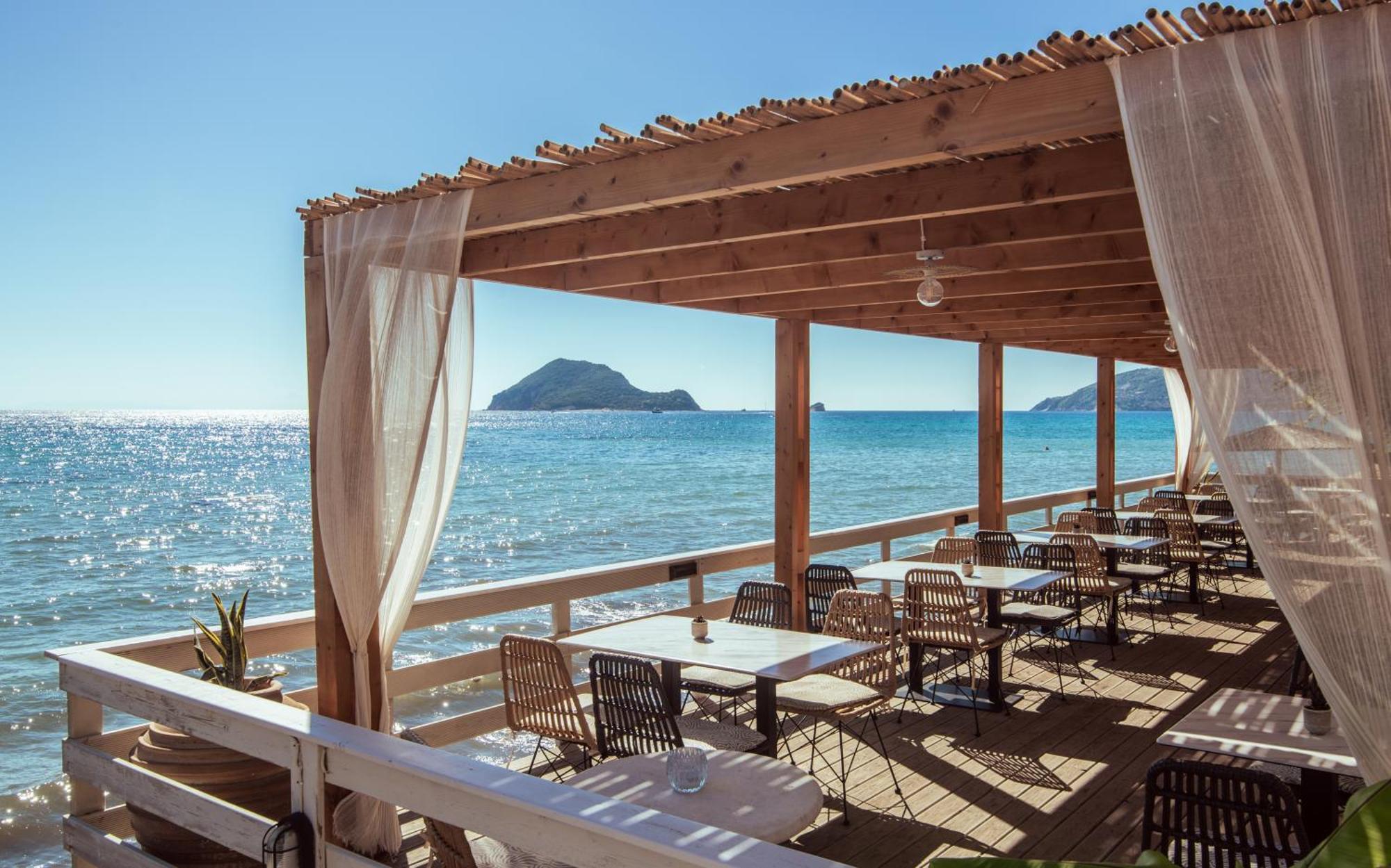 Porto Koukla Beach Agios Sostis  Exteriér fotografie