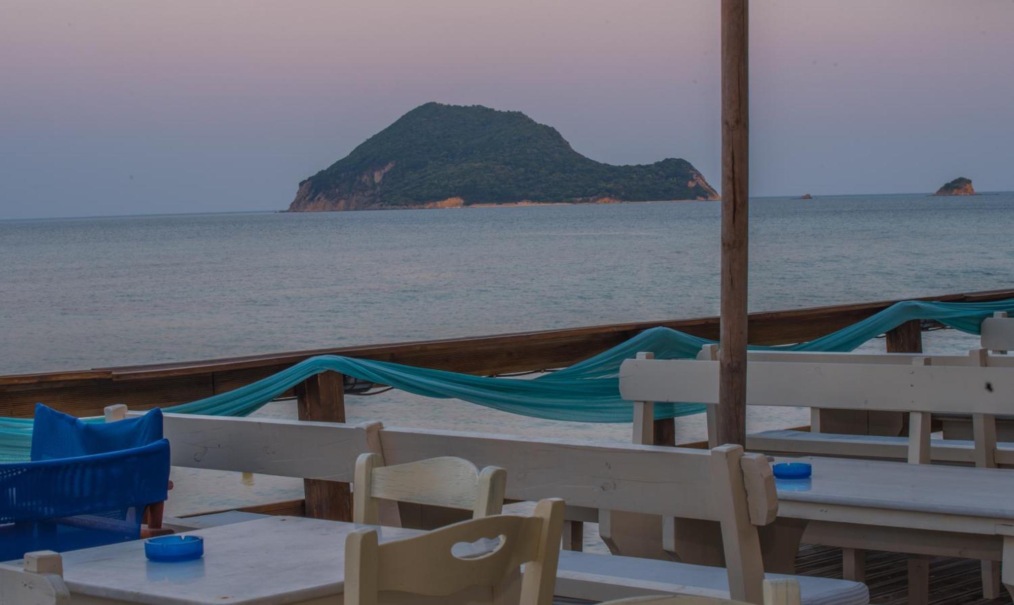 Porto Koukla Beach Agios Sostis  Exteriér fotografie