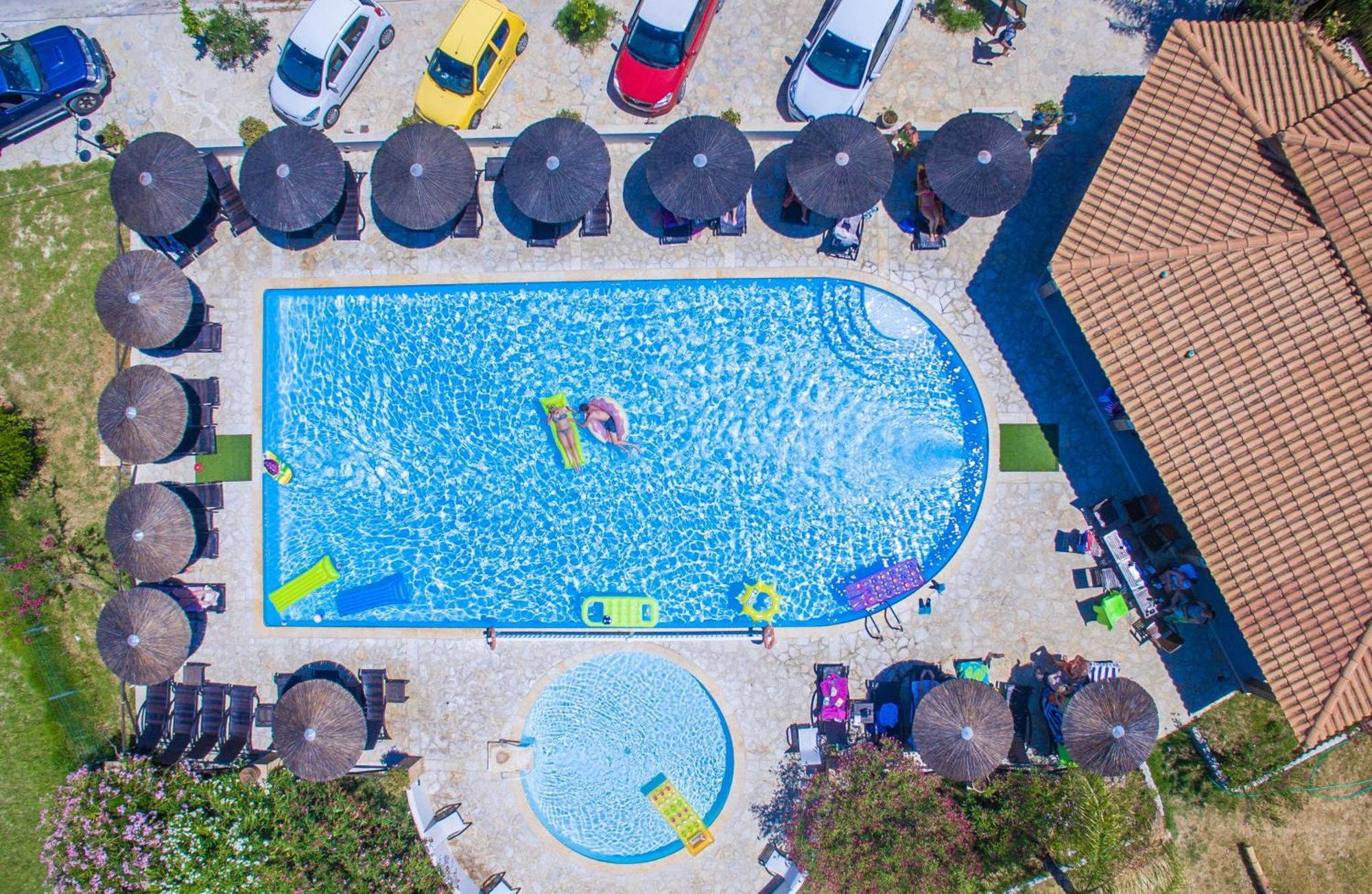 Porto Koukla Beach Agios Sostis  Exteriér fotografie