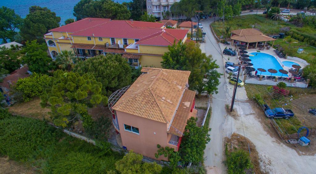 Porto Koukla Beach Agios Sostis  Exteriér fotografie