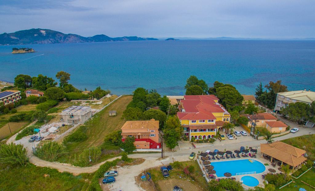 Porto Koukla Beach Agios Sostis  Exteriér fotografie