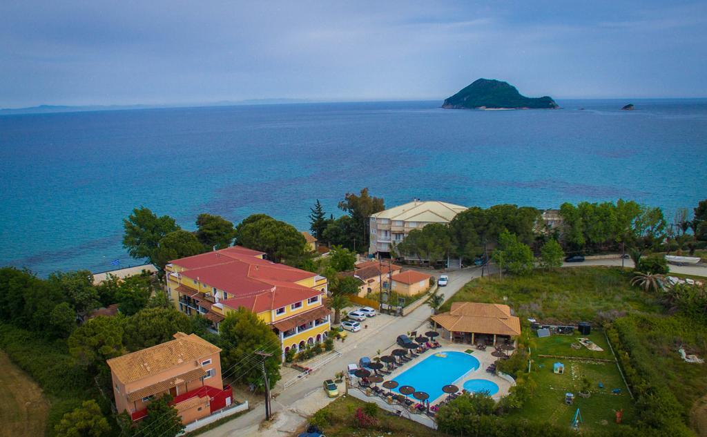 Porto Koukla Beach Agios Sostis  Exteriér fotografie